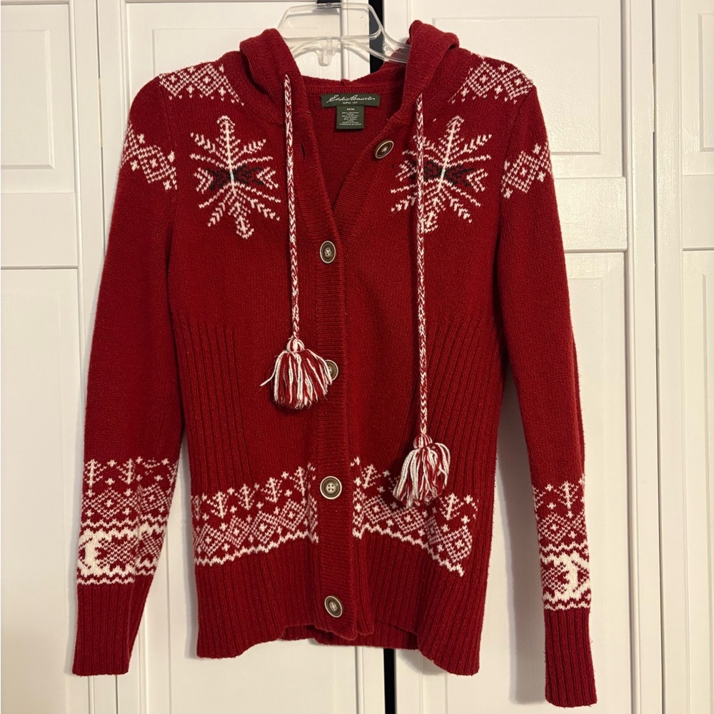 Eddie Bauer Sweater